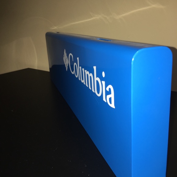 Columbia Brand Sign - Picture 2 of 5